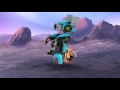 31062 robot explorer lego creator 3in1 product animation