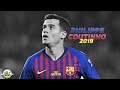 Philippe Coutinho ● Brazilian Star ● Skills, Dribbles & Goals ● 2018/19 - HD