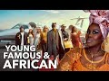 🖤 YOUNG, FAMOUS & AFRICAN | Season 1, Ep.1 | WELCOME TO SOUTH AFRICA 💃🏿🖤🕺🏿 | Fumi Desalu-Vold