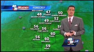 Drew's Weather Webcast, March 18th