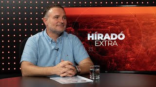 Híradó Extra 2024. 07. 24. - dr. Bagó Zoltán