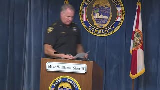 JSO announces arrest, firing of corrections officer charged with domestic battery