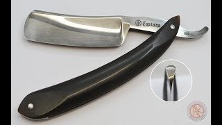 💈  Опасная Бритва: 8/8 Capitaine Art Razor