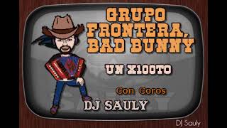 Grupo Frontera - un x100to Un Porciento (Con Coros) Karaoke