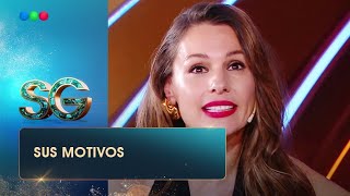 Pampita negó ser celosa: \