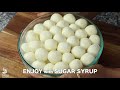 mini rasgulla recipe bengali chenna raabari angoor rasgulla