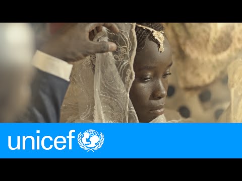 VIDEO: END CHILD MARRIAGE NOW!!!