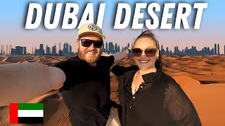 You must DO THIS in DUBAI 🇦🇪 This Place is Crazy!!