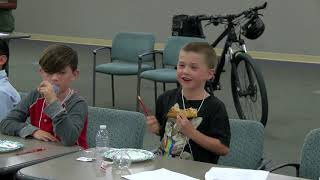 Mission Viejo OCSD's Childhood Watch Safety Academy