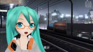 モカ 【Project DIVA 2nd エディットPV】