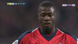 Nicolas Pepe - All 51 Goals & Assists for Lille