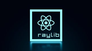 You can just render React with Raylib
