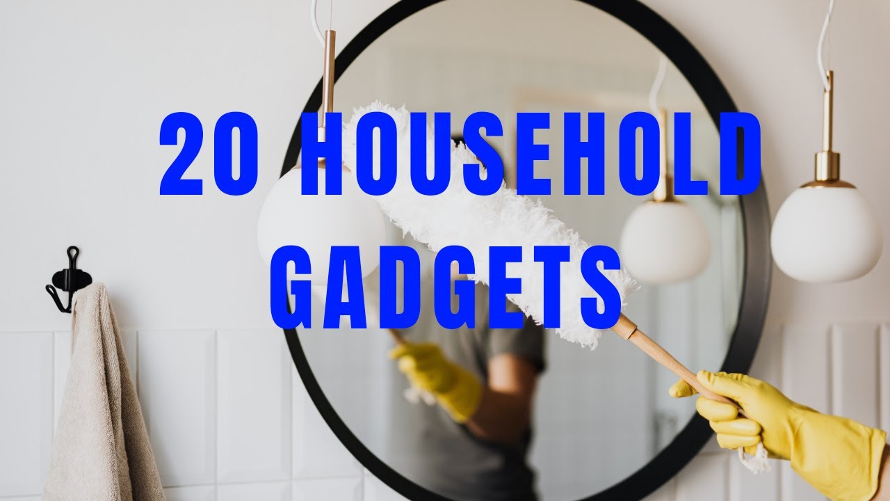 20 Household Gadgets From Shopee And Lazada Youtube