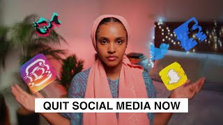 I Quit Social Media For 5 Years: Here's What It Actually Replaced...