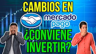 CAMBIOS en MERCADO PAGO. ¿Aún conviene INVERTIR en 2025? #340