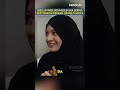 Wanita Ukraina - Gembira Dilamar Pria Muslim #mualaf #muallafdunia #shorts