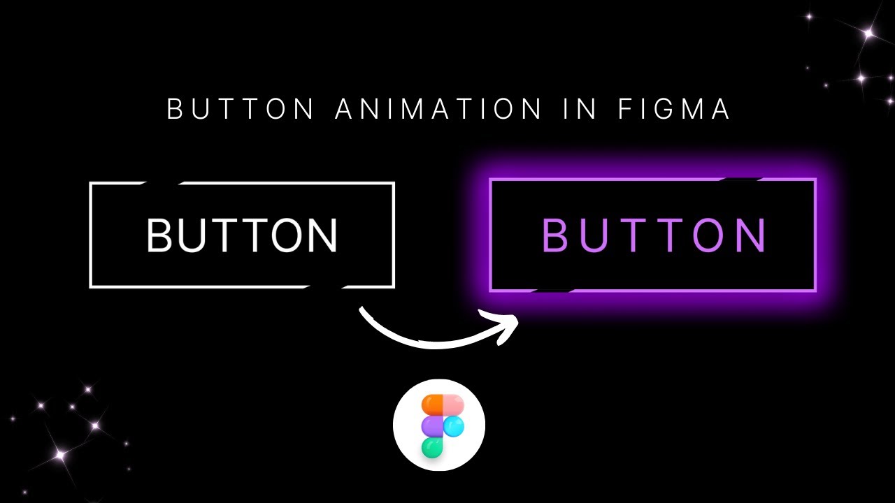 How To Create Button Animation In Figma Easy Tutorial Animate