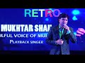 Chand Aahen Bharega Recreated & Covered by Mukhtar Shah Jeevan Sangeet Events Gujarat