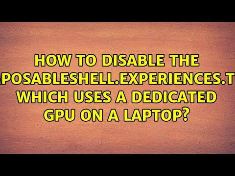 How to disable the windowsinternal.composableshell.experiences.textinput.inputapp.exe which uses...