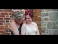 Elora Mill Wedding Film  Jess + Luke [4K]