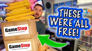 The Ultimate GAMESTOP HACK!