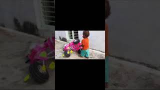 7 ooru rowdy ah pathavan 😎  ..#babyvideos #babyvibes #aadvikatagasangal #babyfunnyvideos