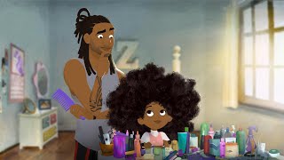 Hair Love Nominated for an Oscar for Best Animated Short