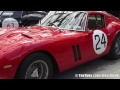 75 million dollars worth of cars ferrari 250 gto x3