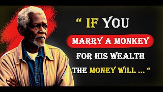 wise African proverbs and sayings | wise African quotes