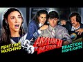 Coby high on AIRPLANE II THE SEQUEL (1982) Movie Reaction FIRST TIME WATCHING