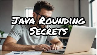 Java Math.rint() Explained | Round to the Nearest Integer in Java