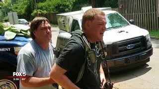 Man charges with elder abuse