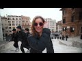 days before the coronavirus lockdown in italy vlog