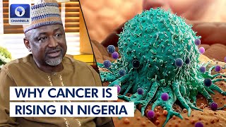 Why Cancer Is Prevalent In Nigeria And Globally - Prof Aliyu | News Night