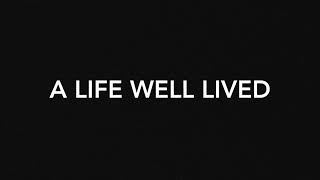 7 Lives: A Life Well Lived (Official Music Video)