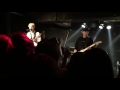 160429 day6 데이식스 like that sun 태양처럼 @ live club day gogos2