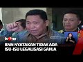 BNN Tolak Legalisasi Ganja | Kabar Pagi tvOne