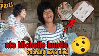 PART1😲🤰Ate Michelle buntis Hindi alam kung sinu ang ama ng kanyang dinadala@boymaasofficial2661