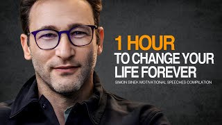 Simon Sinek । 50 Minutes for the NEXT 50 Years of Your LIFE