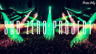 |HARDSTYLE DROPS ONLY| Sub Zero Project @ Qlimax 2017