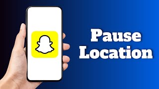How to Pause Snapchat Location on iPhone