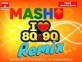 REMIX & MASHUP I LOVE DANCE 80/90 *FREE DOWNLOAD* MIXED BY STEFANO DJ STONEANGELS #mashup #remix