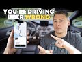 The Worst Way To Drive Uber (And Most Drivers Still Do It)