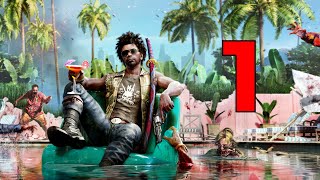 TheGamer2323 plays Dead Island 2 (1/4)