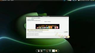 Cairo Dock 2.0 - Ubuntu 9.04