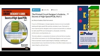 Secrets of High Speed PCBs
