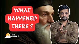 நாஸ்ட்ரடாமஸ் அறைக்குள் வந்த அந்த நொடி | Nostradamus taken Birth again ? | ND