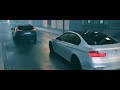 3D Car Animation (1) BMW high speed race| Blender | CGI | B-Nex