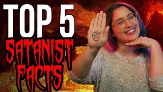 What is Satanism? - Top 5 Facts about Satanists // Dark 5 | Snarled