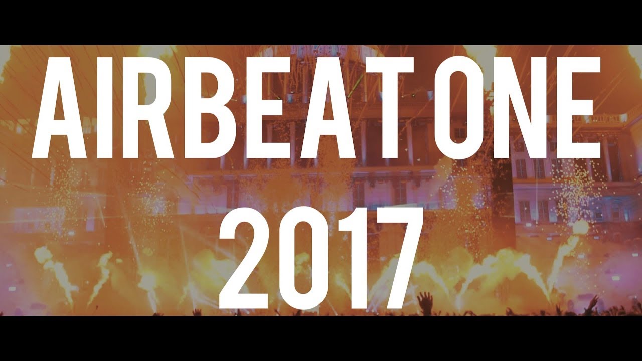 Airbeat One 2017 Recap Film Wentacut Youtube